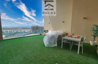 Apartment - 2 Bedrooms - 2 Bathrooms for rent in Marassi Shores Residences - Diyar Al Muharraq - Muharraq Governorate