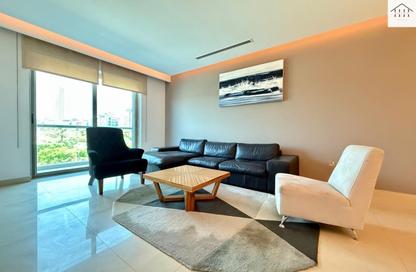 Apartment - 2 Bedrooms - 3 Bathrooms for rent in Reef Island - Capital Governorate