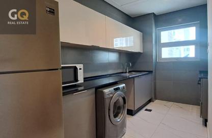 Apartment - 1 - 1 for rent in Al Juffair - Capital Governorate