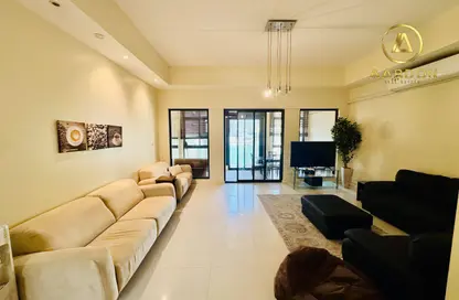 Apartment - 2 Bedrooms - 3 Bathrooms for rent in Amwaj Avenue - Amwaj Islands - Muharraq Governorate