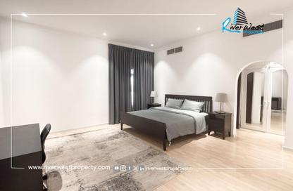Villa - 4 Bedrooms - 5 Bathrooms for rent in Saar - Northern Governorate