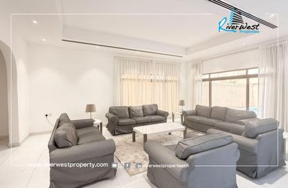 Villa - 4 Bedrooms - 5 Bathrooms for rent in Saar - Northern Governorate