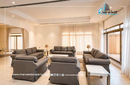 Villa - 4 Bedrooms - 5 Bathrooms for rent in Saar - Northern Governorate