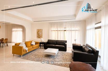 Villa - 4 Bedrooms - 5 Bathrooms for rent in Saar - Northern Governorate