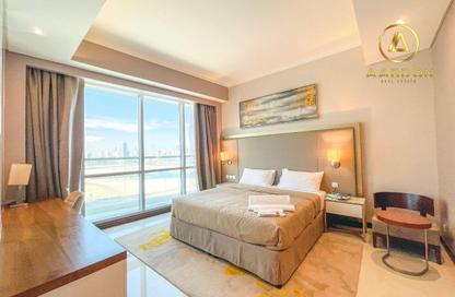 Apartment - 1 Bedroom - 2 Bathrooms for rent in Al Juffair - Capital Governorate