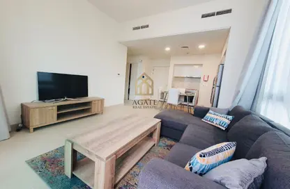 Apartment - 1 Bedroom - 1 Bathroom for rent in Marassi Boulevard - Diyar Al Muharraq - Muharraq Governorate