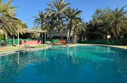 Villa - 3 Bedrooms - 2 Bathrooms for rent in Janabiya - Northern Governorate