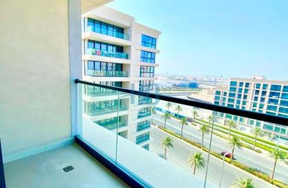 Apartment - 1 Bedroom - 1 Bathroom for sale in Marassi Residences - Diyar Al Muharraq - Muharraq Governorate