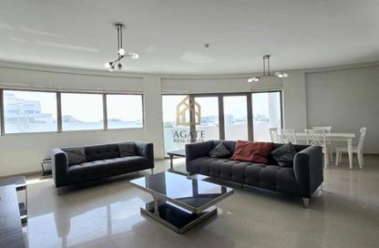 Apartment - 3 Bedrooms - 4 Bathrooms for rent in Tala Island - Amwaj Islands - Muharraq Governorate