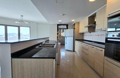 Apartment - 3 Bedrooms - 4 Bathrooms for rent in Tala Island - Amwaj Islands - Muharraq Governorate