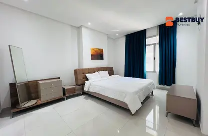 Apartment - 1 Bedroom - 2 Bathrooms for rent in Al Juffair - Capital Governorate