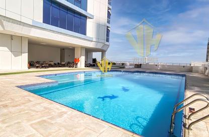 Apartment - 2 Bedrooms - 4 Bathrooms for rent in Al Juffair - Capital Governorate