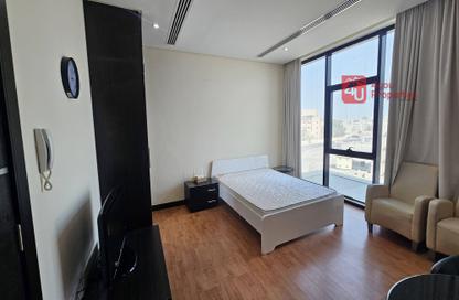 Apartment - Studio - 1 Bathroom for rent in Mahooz - Manama - Capital Governorate