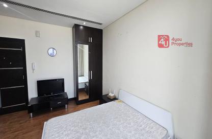 Apartment - Studio - 1 Bathroom for rent in Mahooz - Manama - Capital Governorate