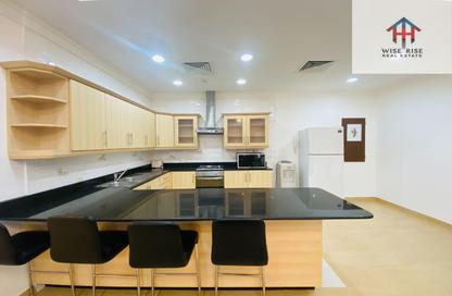 Apartment - 2 Bedrooms - 2 Bathrooms for rent in Al Burhama - Manama - Capital Governorate