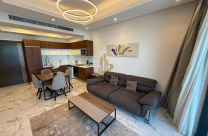 Apartment - 1 Bedroom - 2 Bathrooms for rent in Al Juffair - Capital Governorate Apartment - 1 Bedroom - 2 Bathrooms for rent in Al Juffair - Capital Governorate