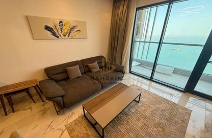 Apartment - 1 Bedroom - 2 Bathrooms for rent in Al Juffair - Capital Governorate Apartment - 1 Bedroom - 2 Bathrooms for rent in Al Juffair - Capital Governorate