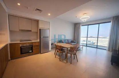 شقة - غرفة نوم - 1 حمام للايجار في مراسي البحرين - ديار المحرق - المحرق