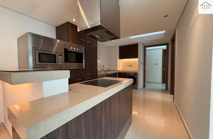 Apartment - 2 - 3 for rent in Reef Island - Capital Governorate