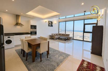 Apartment - 1 Bedroom - 2 Bathrooms for rent in Al Juffair - Capital Governorate