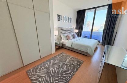 Apartment - 1 Bedroom - 2 Bathrooms for rent in Seef - Capital Governorate