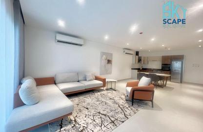 Apartment - 1 Bedroom - 1 Bathroom for rent in Saraya 2 - Bu Quwah - Northern Governorate Apartment - 1 Bedroom - 1 Bathroom for rent in Saraya 2 - Bu Quwah - Northern Governorate