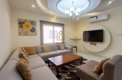 Apartment - 3 Bedrooms - 3 Bathrooms for rent in Al Juffair - Capital Governorate