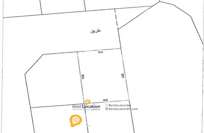 أرض - استوديو للبيع في بوري - المحافظة الشمالية