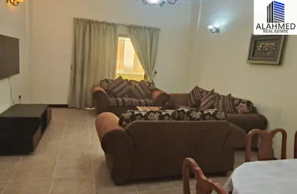 Apartment - 2 Bedrooms - 2 Bathrooms for rent in Al Juffair - Capital Governorate