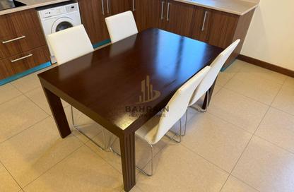 Apartment - 1 - 2 for rent in Al Juffair - Capital Governorate