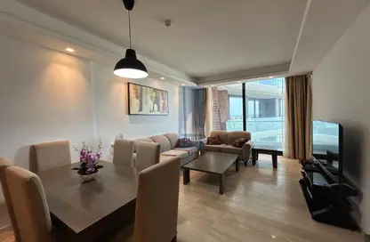 Apartment - 2 Bedrooms - 2 Bathrooms for rent in Essence of Dilmunia - Dilmunia Island - Muharraq Governorate