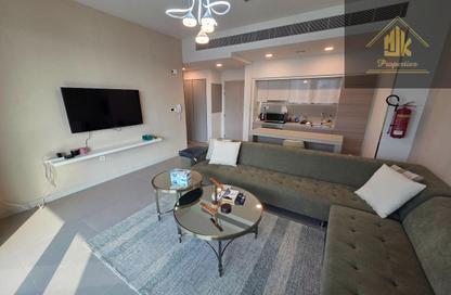 Apartment - 1 Bedroom - 1 Bathroom for rent in Marassi Al Bahrain - Diyar Al Muharraq - Muharraq Governorate