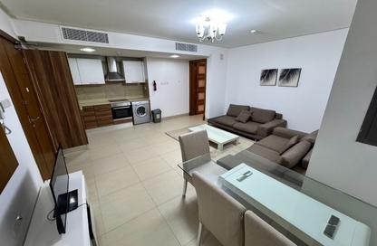 Apartment - 1 - 2 for rent in Al Juffair - Capital Governorate