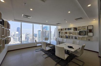 Office Space - Studio - 3 Bathrooms for rent in Seef - Capital Governorate