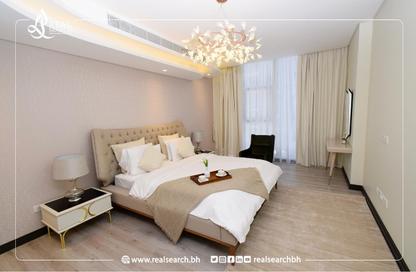 Apartment - 1 Bedroom - 1 Bathroom for sale in Bahrain Bay - Capital Governorate