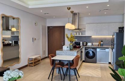 Apartment - 1 Bedroom - 2 Bathrooms for rent in Seef - Capital Governorate