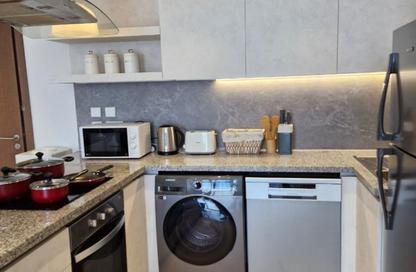 Apartment - 1 Bedroom - 2 Bathrooms for rent in Seef - Capital Governorate