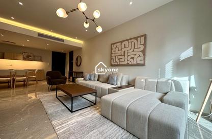 Apartment - 2 Bedrooms - 3 Bathrooms for rent in Amwaj Avenue - Amwaj Islands - Muharraq Governorate