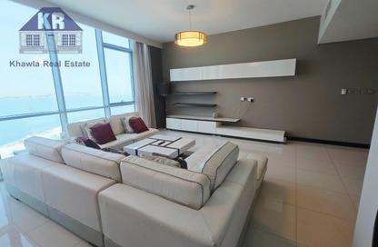 Apartment - 3 Bedrooms - 4 Bathrooms for rent in Al Juffair - Capital Governorate
