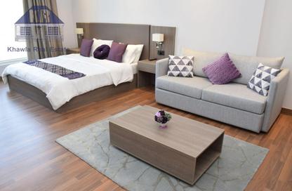 Apartment - Studio - 1 for rent in Sanabis - Manama - Capital Governorate Apartment - Studio - 1 for rent in Sanabis - Manama - Capital Governorate