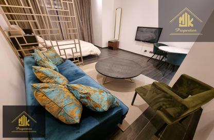Apartment - Studio - 1 Bathroom for rent in Bahrain Financial Harbour - Manama - Capital Governorate