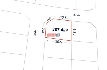 أرض - استوديو للبيع في رأس حيان - المحافظة الجنوبية