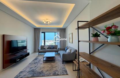 Apartment - 2 Bedrooms - 2 Bathrooms for rent in Amwaj Avenue - Amwaj Islands - Muharraq Governorate