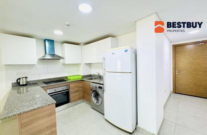 Apartment - Studio - 1 Bathroom for rent in Al Juffair - Capital Governorate