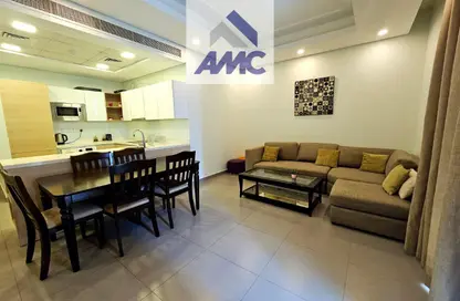 شقة - غرفة نوم - 2 حمامات للايجار في الجفير - محافظة العاصمة