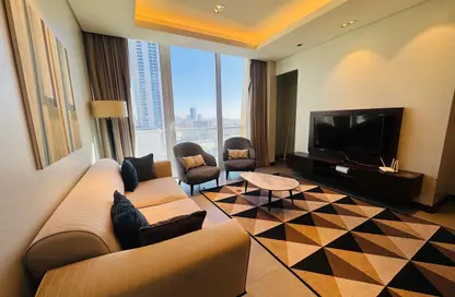 شقة - 2 غرف نوم - 3 حمامات للبيع في السيف - محافظة العاصمة