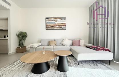Apartment - 1 Bedroom - 1 Bathroom for rent in Marassi Shores Residences - Diyar Al Muharraq - Muharraq Governorate