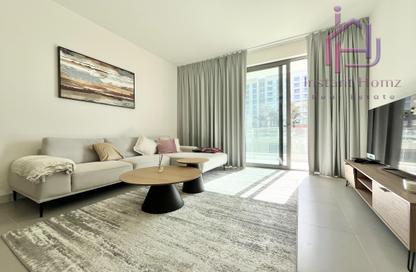 Apartment - 1 Bedroom - 1 Bathroom for rent in Marassi Shores Residences - Diyar Al Muharraq - Muharraq Governorate