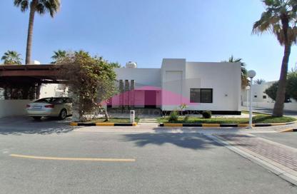 Compound - 3 Bedrooms - 2 Bathrooms for rent in Jurdab - Central Governorate