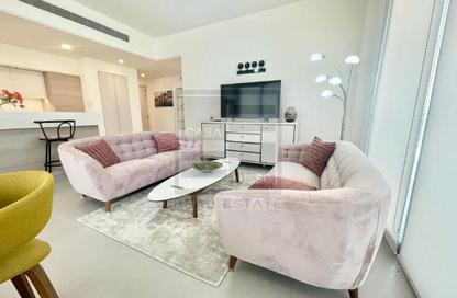 Apartment - 2 Bedrooms - 2 Bathrooms for rent in Marassi Al Bahrain - Diyar Al Muharraq - Muharraq Governorate